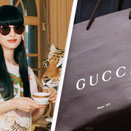 Gucci Under Fire For ‘Glorifying’ Wild Animals In ‘Disgusting’ New Advert