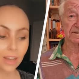 Holocaust Survivor Reacts To TikToker Who Was ‘Pretending To Be In A Concentration Camp’