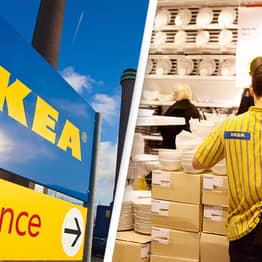 Ikea Cuts Sick Pay For Unvaccinated Staff Self-Isolating