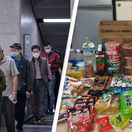 People Can’t Believe The Size Of These Japanese Quarantine Kits