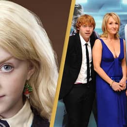 Harry Potter’s Evanna Lynch Speaks Out On Cast ‘Respect’ For JK Rowling