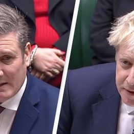 Sir Keir Starmer Calls On Boris Johnson To Resign After He Admitted Attending Downing Street Party