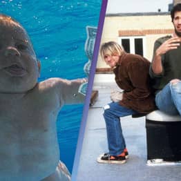 Nirvana Nevermind Lawsuit Over Naked Baby Cover Dismissed By Judge