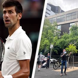 Novak Djokovic Did Have Vaccine Exemption Allowing Him Into Australia, Court Docs Reveal
