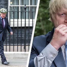 Boris Johnson Reportedly Planning ‘Operation Save Big Dog’ To Salvage His Job