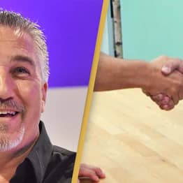 Paul Hollywood’s Handshake Has Reportedly Been Trademarked