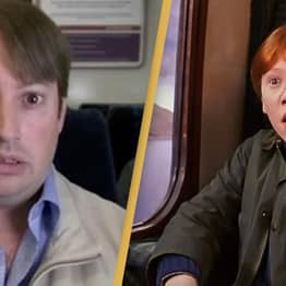 Someone Has Created A Harry Potter Peep Show Crossover And It’s Hilarious