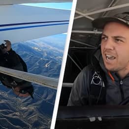 YouTuber Accused Of Crashing Plane For Views And Likes