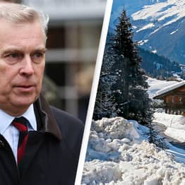 Prince Andrew Reportedly Selling Swiss Ski Chalet Because Queen Won’t Pay Legal Fees