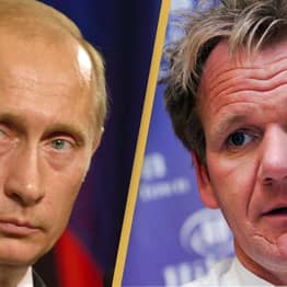 Gordon Ramsay Reveals ‘Terrifying’ Experience Cooking For Vladimir Putin