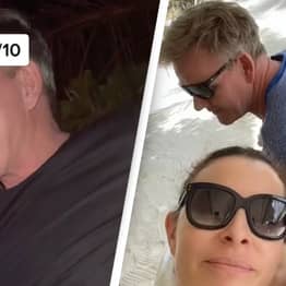 Gordon Ramsay’s Behaviour Mocked By Daughter Tilly In Hilarious Video
