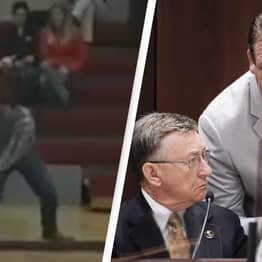 Republican Lawmaker Apologises For Trying To ‘Pants’ Referee At High School Basketball Game