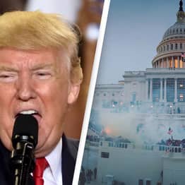 Capitol Riots: Trump Urges ‘MAGA Nation To Rise Up’ On Eve Of Insurrection Anniversary