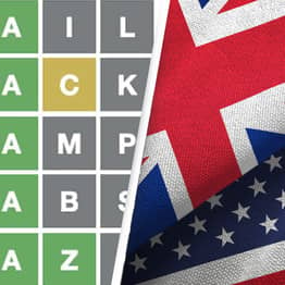 Brits Fuming After Realising Wordle’s American Bias