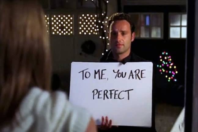 Love Actually (Universal Pictures)