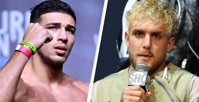 Tommy Fury Speaks Out On Why He Backed Out Of Jake Paul Fight