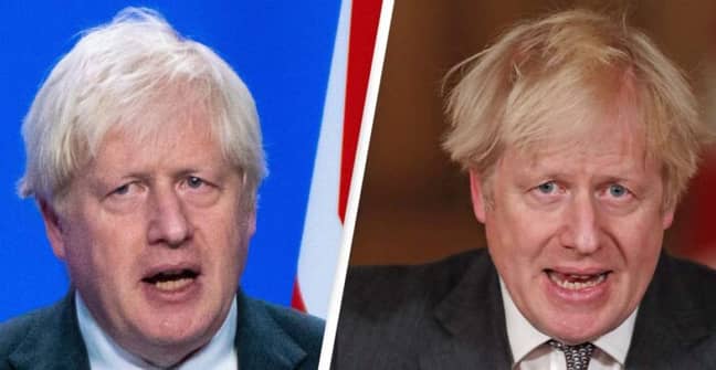 Boris Johnson Apologises As He Addresses 'Damning' Leaked Downing Street Footage