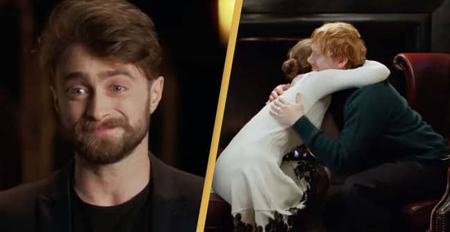Harry Potter Reunion Shares First Trailer With Full Cast