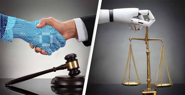 China Develops AI ‘Prosecutor' That Can Charge People With Crimes