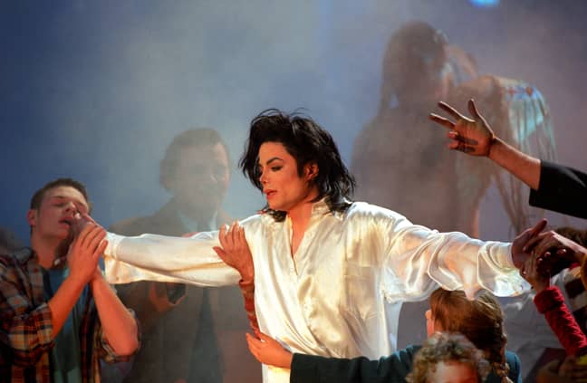 Michael Jackson (Alamy)