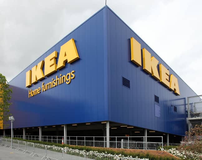 Woman Takes Ikea To Court For Falling Flat-pack - Alamy