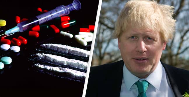 Boris Johnson's New War On Drugs Plans Revealed