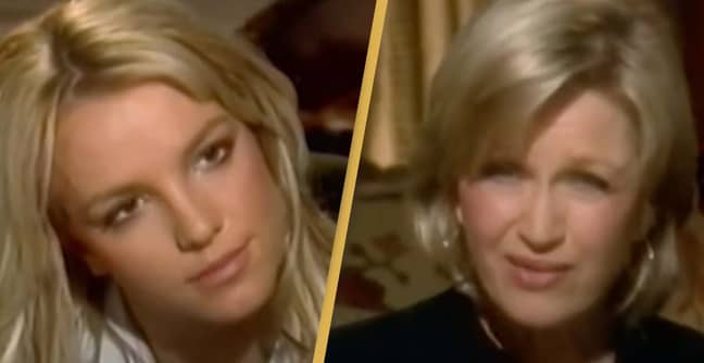 Britney Hits Out At Diane Sawyer - ET CanadaBritney Hits Out At Diane Sawyer - ET Canada