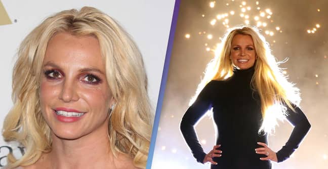 Britney Spears Wins Finance Battle in New Ruling - Alamy 