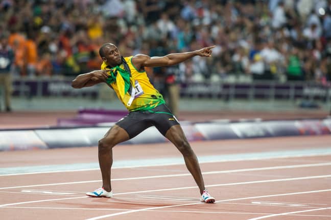 Usain Bolt (Alamy)