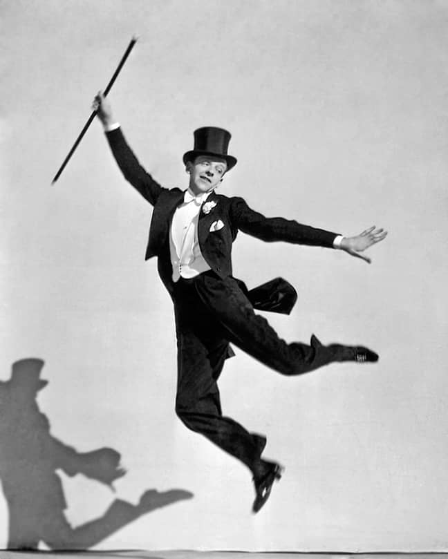 Fred Astaire (Alamy)