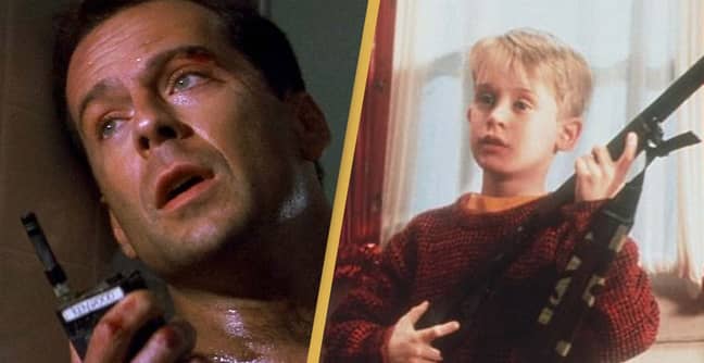 This Ingenious Home Alone And Die Hard Theory Will Blow Your Christmas Socks Off