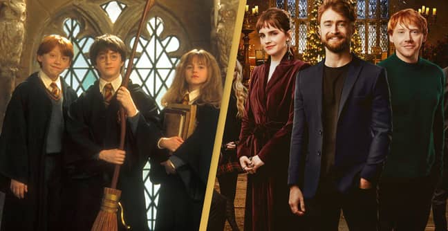 How To Watch Harry Potter Reunion - Warner Bros./ HBO Max 