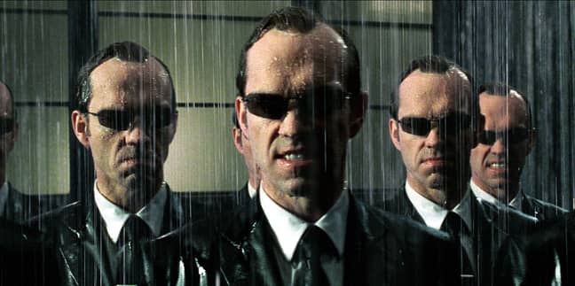 The Matrix Revolutions. (Warner Bros.)