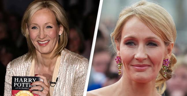 JK Rowling Reveals New Book And Teases Title In Cryptic Tweet