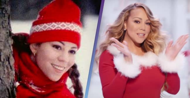Mariah Carey's All I Want For Christmas Makes Chart History