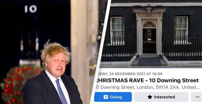 More Than 240,000 People Are Attending 10 Downing Street Christmas Rave