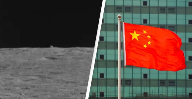 Mysterious 'House' Spotted On The Moon To Be Investigated By China