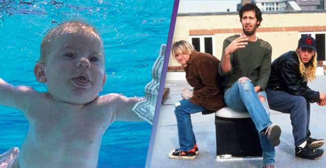 Nirvana Say 'Nevermind Baby' Lawsuit Is 'Not Serious' In Call For Dismissal