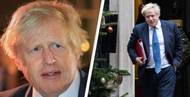 Omicron Boris Johnson To Make Christmas Decision On December 18