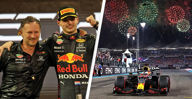 Red Bull F1 Chief Makes Savage Dig At Mercedes Following Race Appeal For Controversial Finish