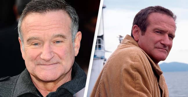 Robin Williams Made Secret $50K Food Bank Donation Before His Tragic Death