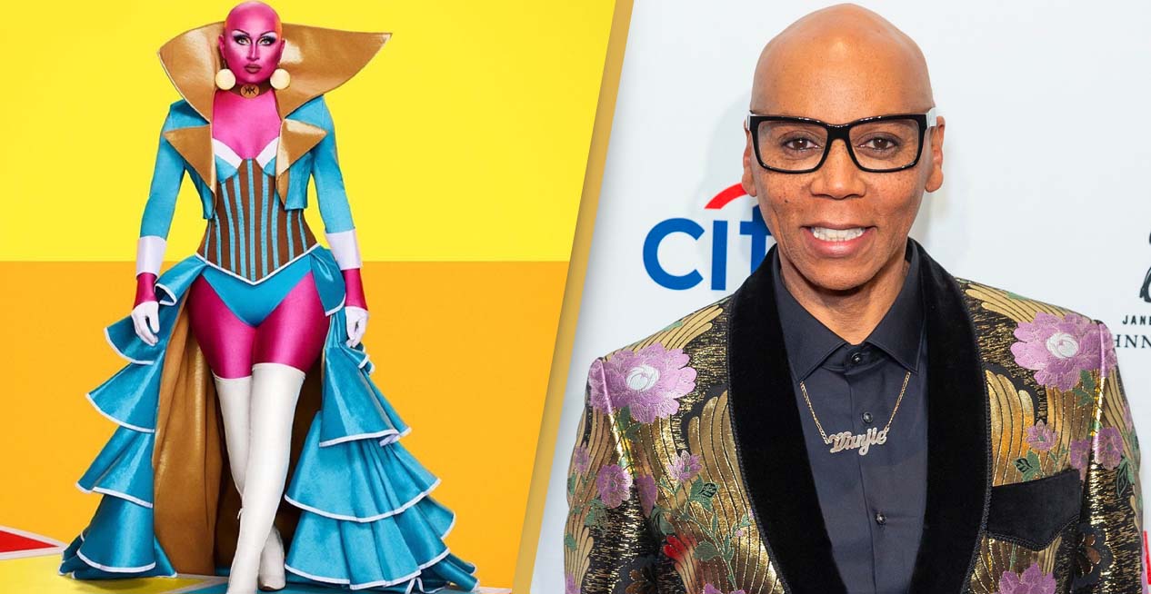 RuPaul’s Drag Race Casts First Straight Cisgender Male Drag Queen