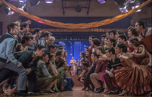 West Side Story Banned in Two Countries - 20th Century Studios 