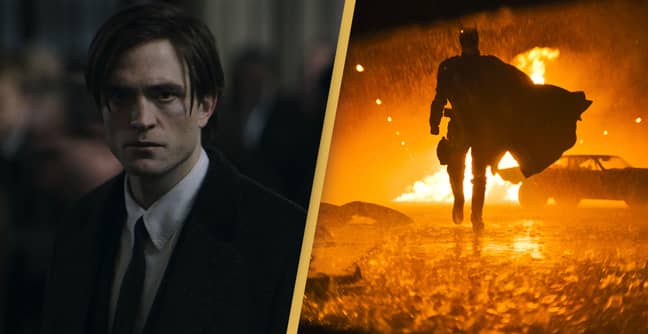 Robert Pattinson's The Batman Role Was Inspired By Rock Icon, Director Matt Reeves Says