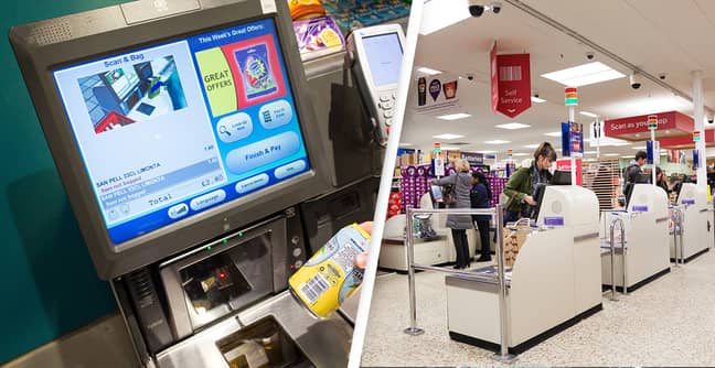 People Are Sharing Their Self-Service Checkout 'Suspicious List' Shame Stories