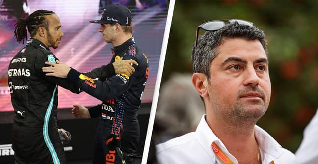 Calls For Formula One Racing Director To Be Fired Grow After Max Verstappen Final Lap Controversy