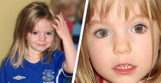 Madeleine McCann Photo Discovered In Suspected Paedophile's Home