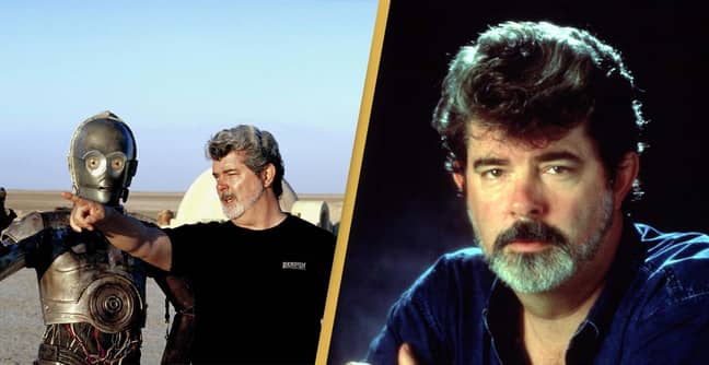 Disney Rejected George Lucas' Star Wars Script 40 Years Before Buying His Company For $4 Billion