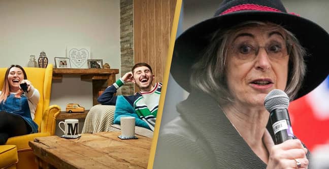 Celebrity Gogglebox Star Quits After ‘Clever Things’ She Said Were Cut From Programme