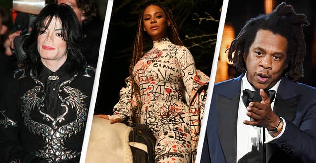 The Internet Is Torn Over Jay-Z Comparing Beyonce To Michael Jackson